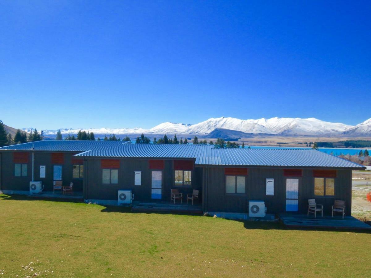 Alpine View Apartment 2 - Tekapo Lake Tekapo Eksteriør bilde